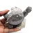 Decorative tortoise in natural Bolivian steatite