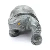 Bolivian steatite tortoise for mineral collections - 2