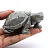 Bolivian steatite tortoise for mineral collections