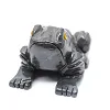 Decorative frog in Bolivian steatite stone - 2