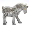 Carved steatite horse from Bolivia - 3