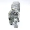 Steatite dog: carved animal figure from Bolivia - 4