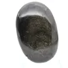 Polished golden obsidian pebble, 70 g specimen - 1