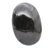 Golden obsidian tumbled stone from Mexico, collector's pebble - 2