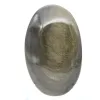 Mexican golden obsidian pebble for mineral collection - 1