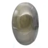 Mexican golden obsidian pebble for mineral collection - 2