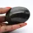 Mexican golden obsidian pebble for mineral collection