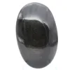 Mexican golden obsidian, 110 gram polished pebble - 1