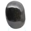 Mexican golden obsidian pebble, 75 g polished stone - 1