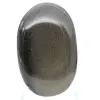 Mexican golden obsidian in a small 70 g polished pebble - 1