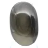 Mexican golden obsidian in a small 70 g polished pebble - 2