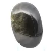 Mexican golden obsidian pebble, 75 g natural stone - 1