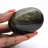 Mexican golden obsidian pebble, 75 g natural stone