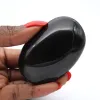 Mexican golden obsidian pebble, 75 g polished stone - 0