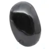 Mexican golden obsidian pebble, 75 g polished stone - 1