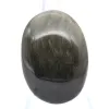 Small Mexican golden obsidian pebble, 55 g - 1