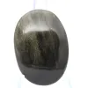 Small Mexican golden obsidian pebble, 55 g - 2