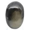 Mexican golden obsidian pebble, 85 g polished specimen - 1
