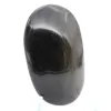Mexican golden obsidian pebble for geological display - 2
