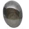 Mexican golden obsidian pebble, 100 g polished piece - 1