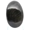 Mexican golden obsidian pebble with polished surface, 70 g - 2