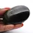 Mexican golden obsidian pebble with polished surface, 70 g
