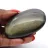 Mexican golden obsidian pebble, 100 g stone
