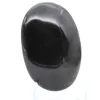 Mexican golden obsidian pebble, polished natural stone - 1