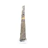 Polish Schalenblende slice with clear stand - 3