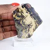 Polish Schalenblende slice with clear stand - 1