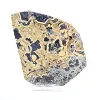 Polish Schalenblende polished slice, mineralogical specimen - 0