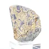 Polish Schalenblende polished slice, mineralogical specimen - 2