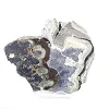 Polish Schalenblende, mineral piece on acrylic stand - 0