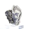 Polish Schalenblende, mineral piece on acrylic stand - 4