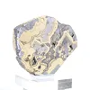 Polish Schalenblende slice for mineral collection - 2