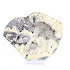 Polish Schalenblende slice for mineral collection - 5