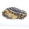 Polish Schalenblende elongated slice, polished face - 0