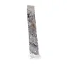 Polish Schalenblende collector's slice on stand - 3