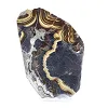 Polish Schalenblende, 230 g mineral slice - 0