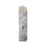Polish Schalenblende with contrasting surfaces on stand - 3