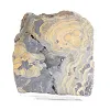 Polish Schalenblende with contrasting surfaces on stand - 5