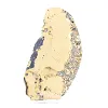 Polish Schalenblende slice on clear stand - 0