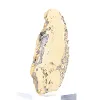 Polish Schalenblende slice on clear stand - 2