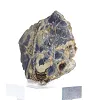 Polish Schalenblende, 130 g slice specimen - 4