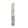Polish Schalenblende, 145 g, raw and polished slice - 3