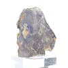 Polish Schalenblende thick slice on acrylic stand - 2