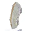 Polish Schalenblende elongated slice on acrylic stand - 4