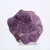 Raw Purpurite from Portugal on stand – Mineral specimen - 0