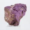 Raw Purpurite from Portugal – Collector's piece on stand - 2
