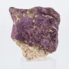 Raw Purpurite from Portugal on stand – Natural specimen - 0